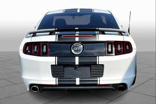 2014 Ford Mustang GT Premium