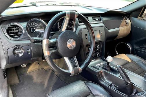 2014 Ford Mustang GT Premium