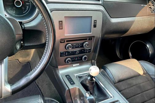 2014 Ford Mustang GT Premium