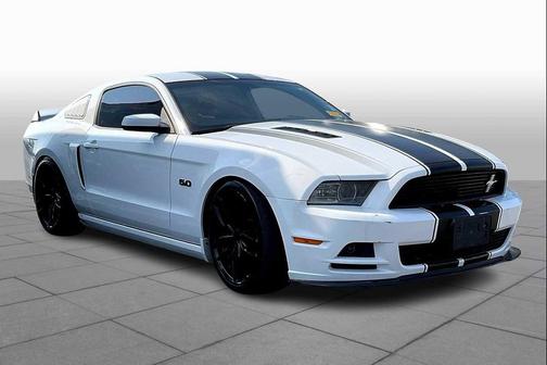 2014 Ford Mustang GT Premium