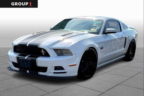 2014 Ford Mustang GT Premium