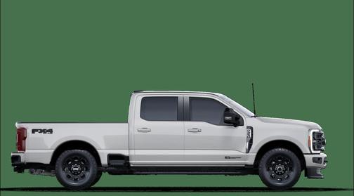2025 Ford F-250 XLT