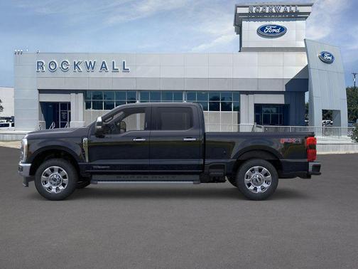 2025 Ford F-250 Lariat