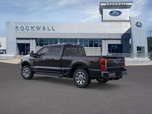 2025 Ford F-250 Lariat