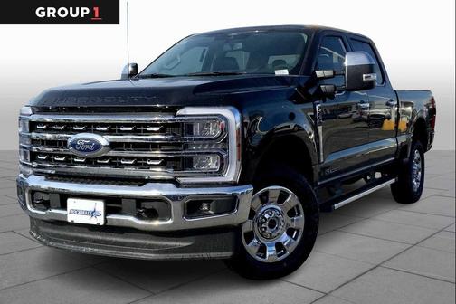 2025 Ford F-250 Lariat