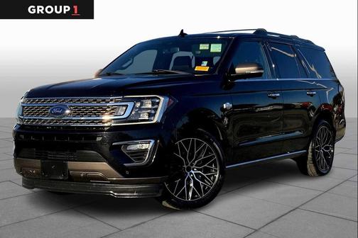 2020 Ford Expedition King Ranch