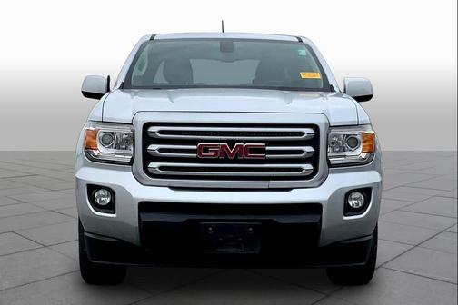 Quicksilver Metallic 2016 GMC Canyon SLE