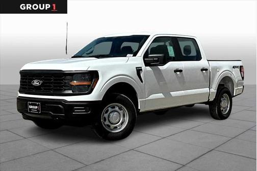 2025 Ford F-150 XL