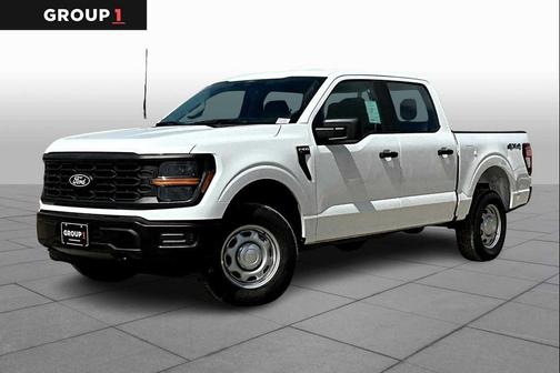 2025 Ford F-150 XL