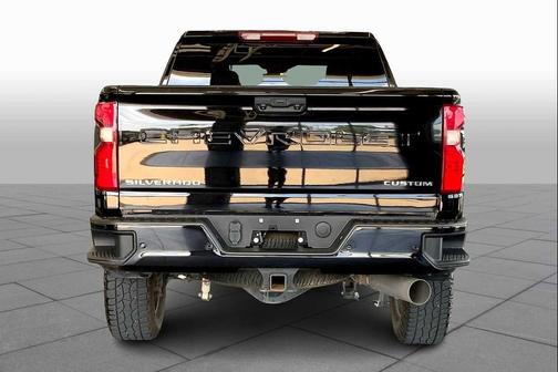 2024 Chevrolet Silverado 2500 Custom