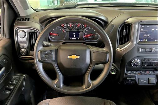 2024 Chevrolet Silverado 2500 Custom