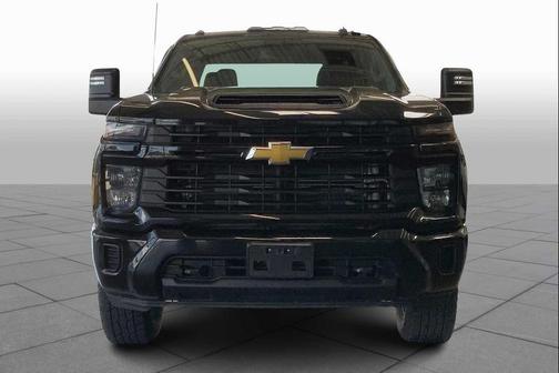 2024 Chevrolet Silverado 2500 Custom