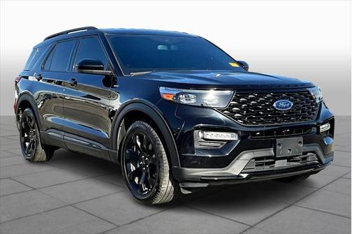 2024 Ford Explorer ST-Line