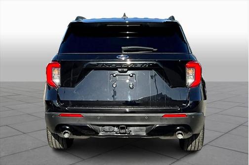 2024 Ford Explorer ST-Line
