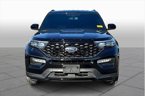 2024 Ford Explorer ST-Line