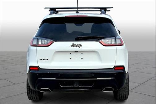 2021 Jeep Cherokee 80th Anniversary 4X4