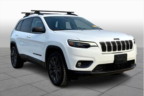 2021 Jeep Cherokee 80th Anniversary 4X4