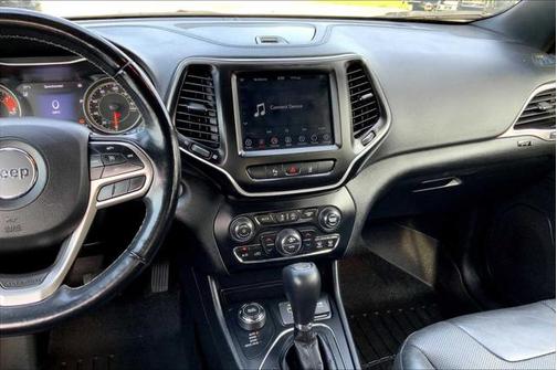 2021 Jeep Cherokee 80th Anniversary 4X4