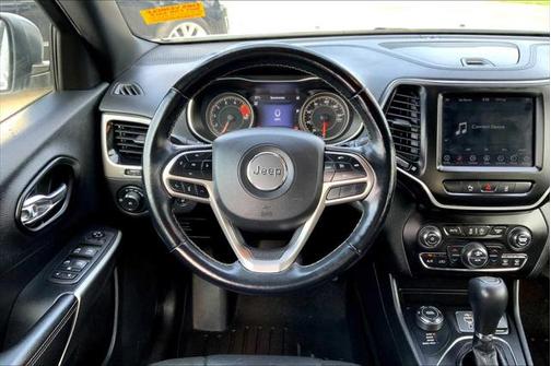 2021 Jeep Cherokee 80th Anniversary 4X4