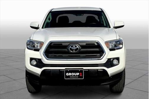 2016 Toyota Tacoma SR5