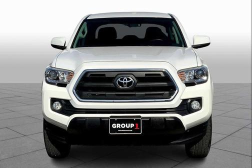 2016 Toyota Tacoma SR5