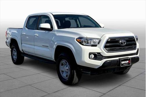 2016 Toyota Tacoma SR5