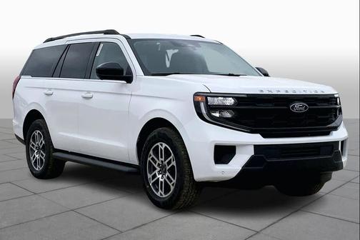 Oxford White 2026 Ford Expedition Active