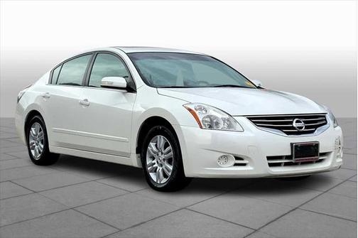 2010 Nissan Altima 2.5 S