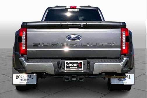 2026 Ford F-350 Lariat