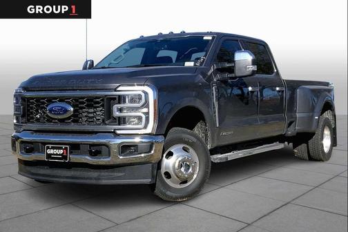 2026 Ford F-350 Lariat