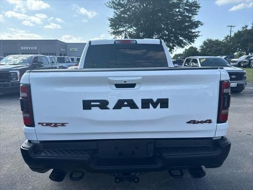 2021 RAM 1500 TRX