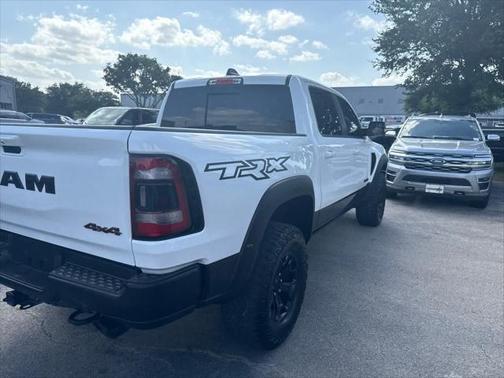 2021 RAM 1500 TRX