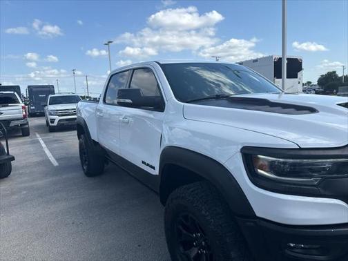 2021 RAM 1500 TRX
