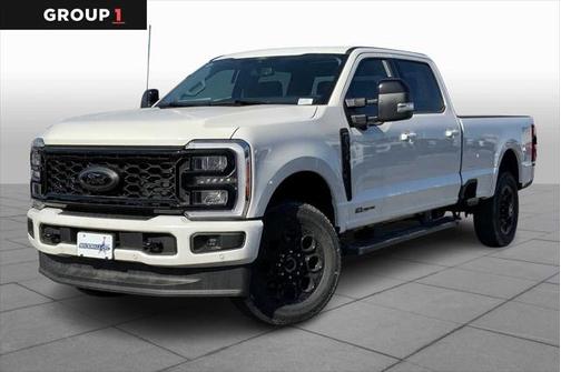 2025 Ford F-350 Lariat