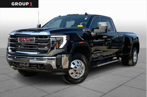 2024 GMC Sierra 3500 SLT