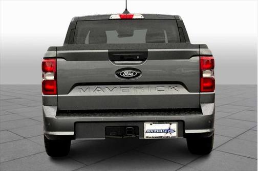 2025 Ford Maverick Lobo Standard