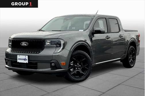 2025 Ford Maverick Lobo Standard
