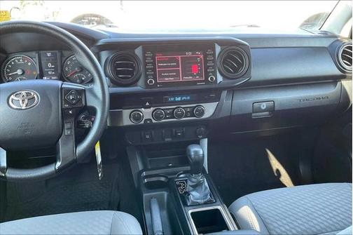 2022 Toyota Tacoma SR