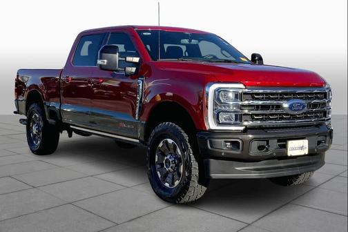 2024 Ford F-250 King Ranch