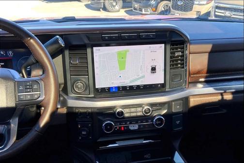 2024 Ford F-250 King Ranch