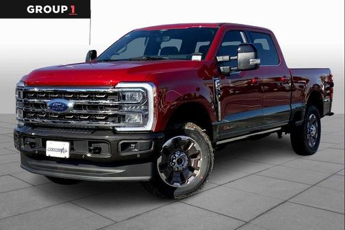 2024 Ford F-250 King Ranch