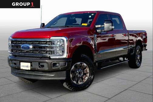 2024 Ford F-250 King Ranch