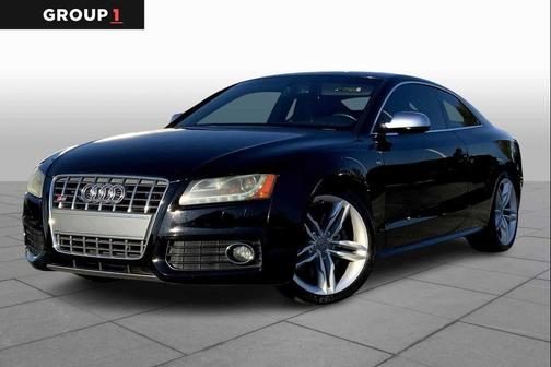 2011 Audi S5 4.2 Premium Plus