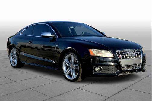 2011 Audi S5 4.2 Premium Plus