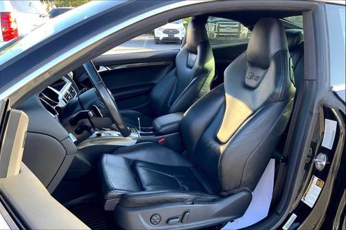 2011 Audi S5 4.2 Premium Plus