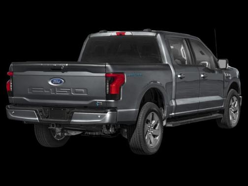 2025 Ford F-150 Lightning XLT