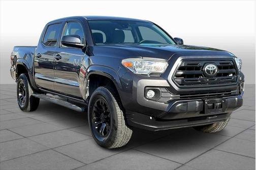 2019 Toyota Tacoma SR