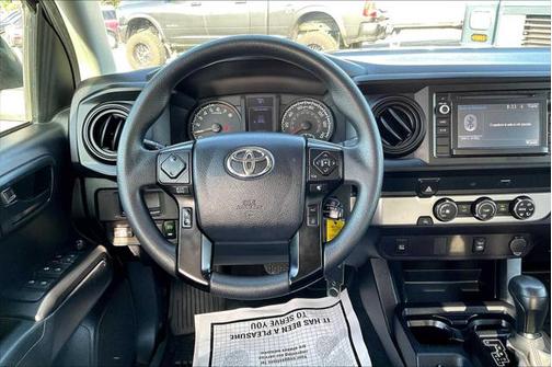 2019 Toyota Tacoma SR