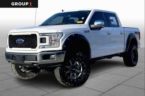 2020 Ford F-150 Lariat