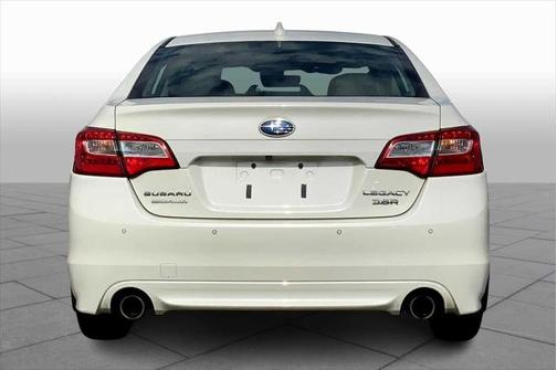 2017 Subaru Legacy Limited